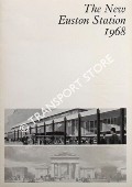 The New Euston Station 1968 by British Railways London Midland Region